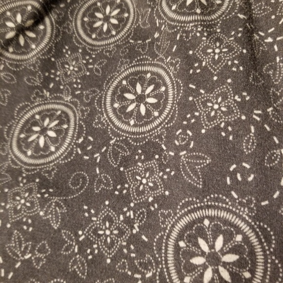 Wide leg pants - Picture 3 of 4